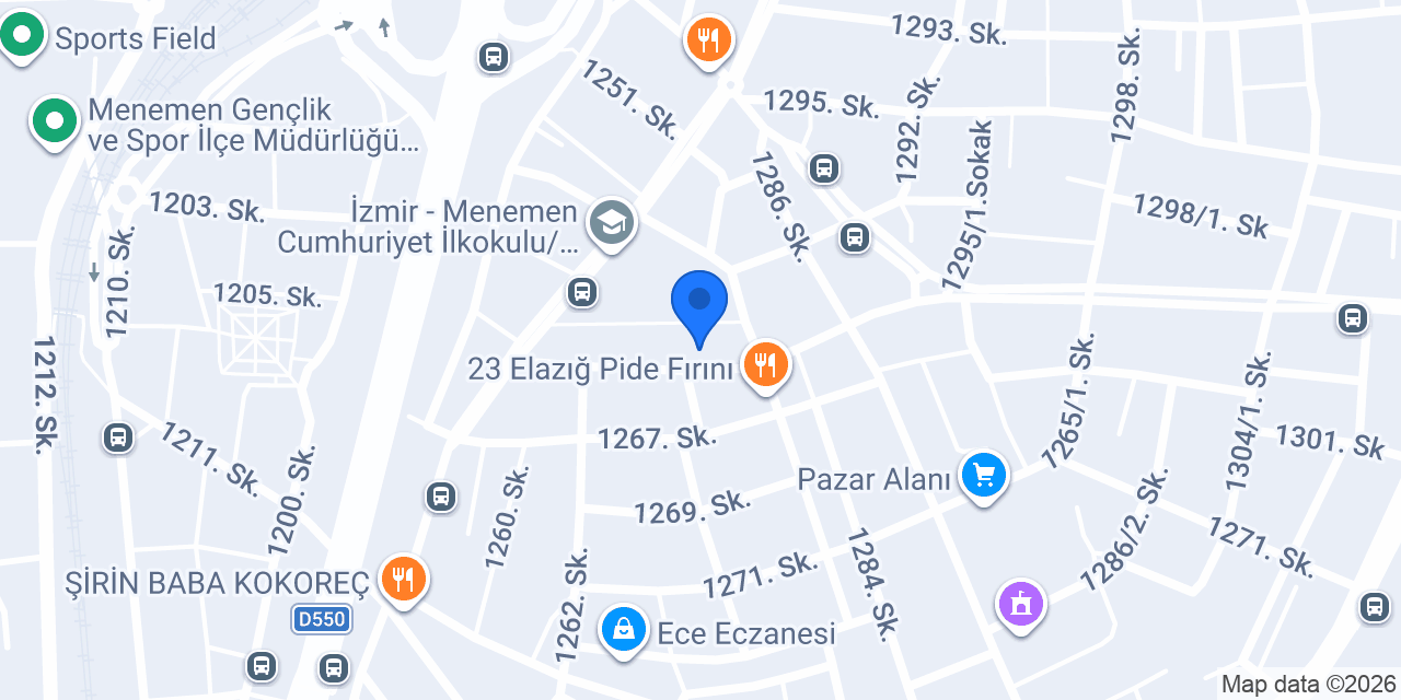 Salon Eymen konumu