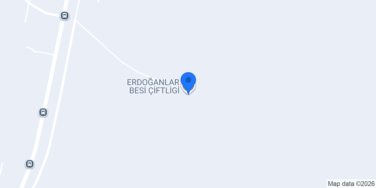 ERDOĞANLAR BESİ ÇİFTLİGİ konumu