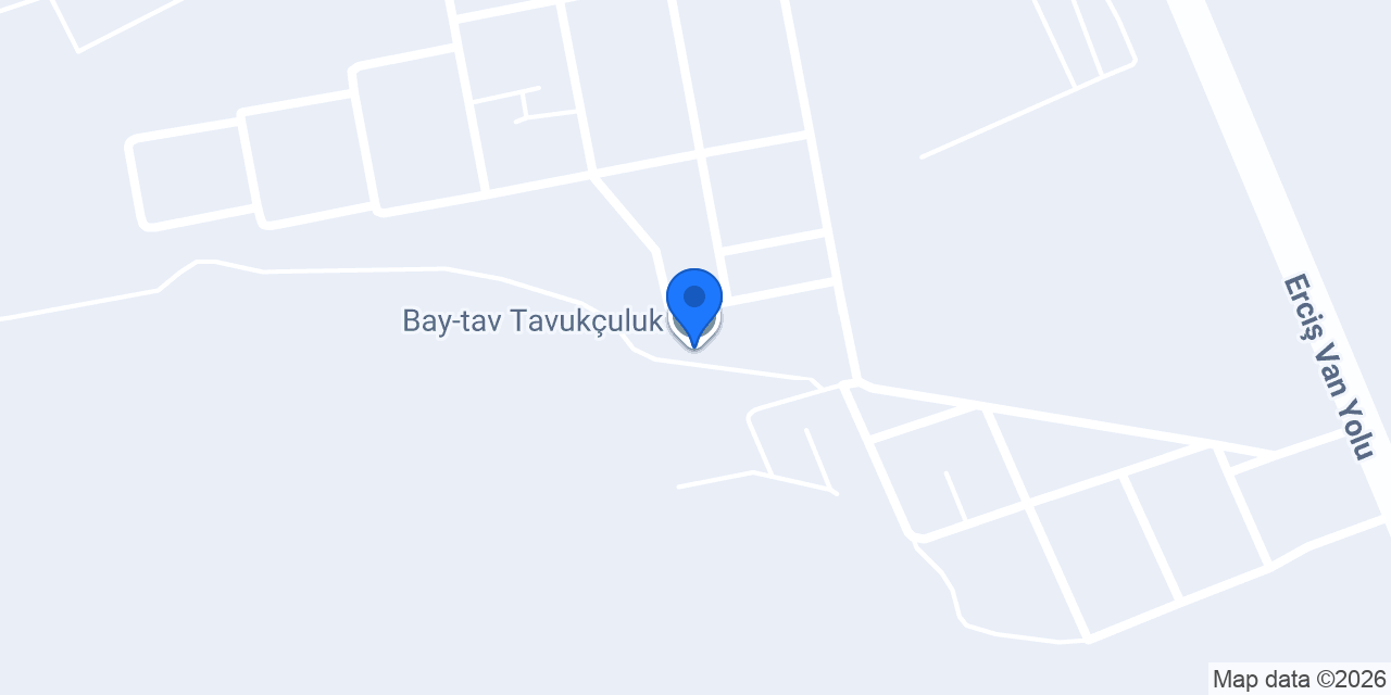 Bay-tav Tavukçuluk konumu