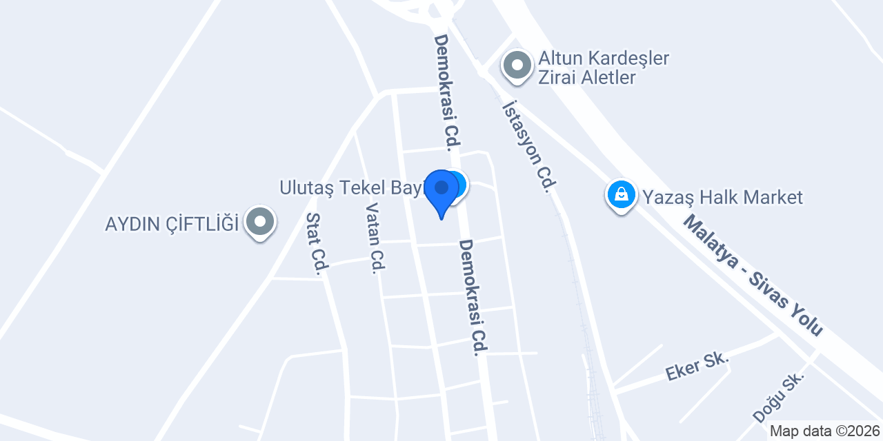 YAZIHAN NOTERLİĞİ konumu