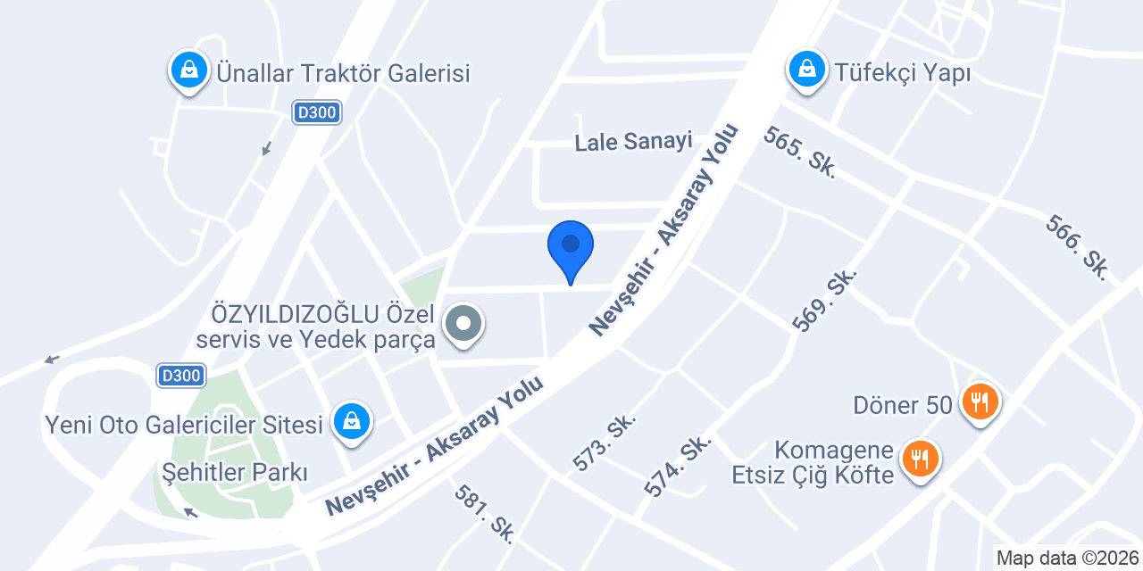 Baytın Isı Sistemleri konumu
