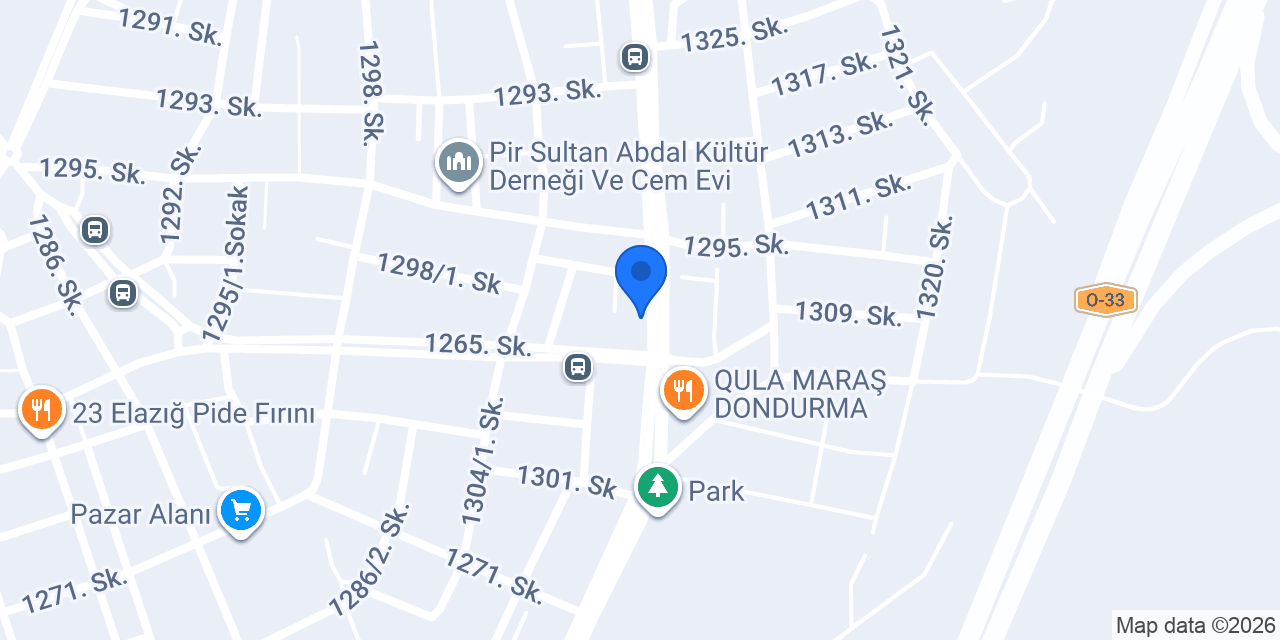 Deniz reklam konumu