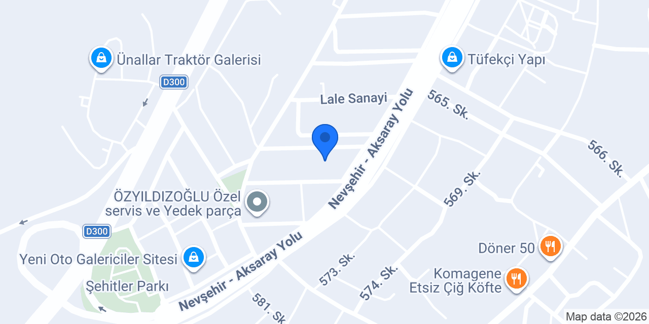 Or-Sa Düzleyen Ticaret konumu