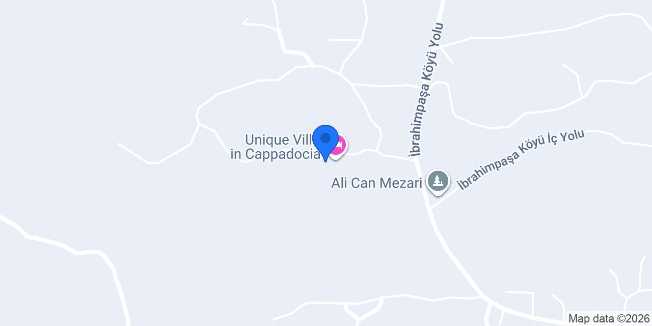 Cappataxi konumu