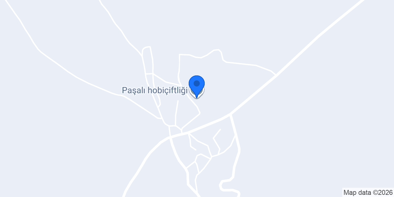 Paşalı hobiçiftliği konumu