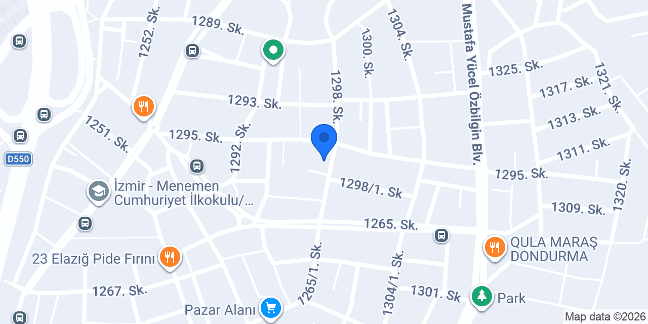 Yeni Vizyon Eğitim konumu