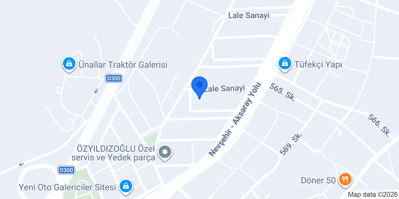 Salih Sağgelen Sondaj konumu