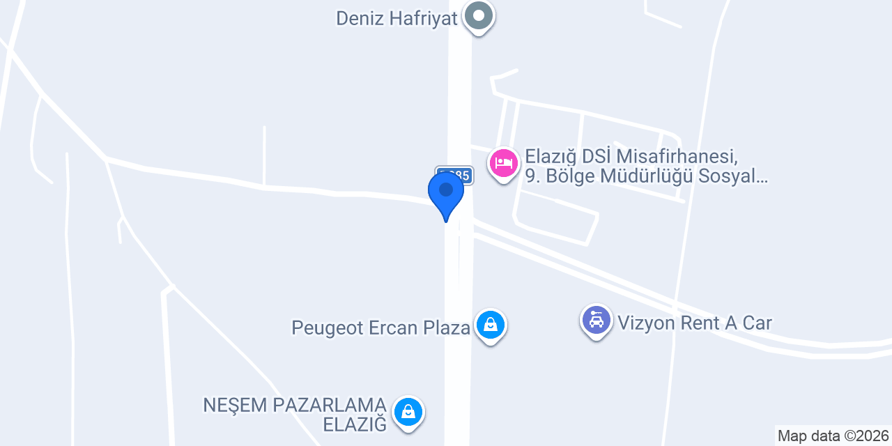 Tüzün hafriyat konumu