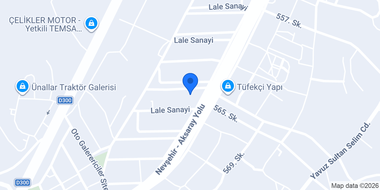 Antik Dekor Mobilya konumu