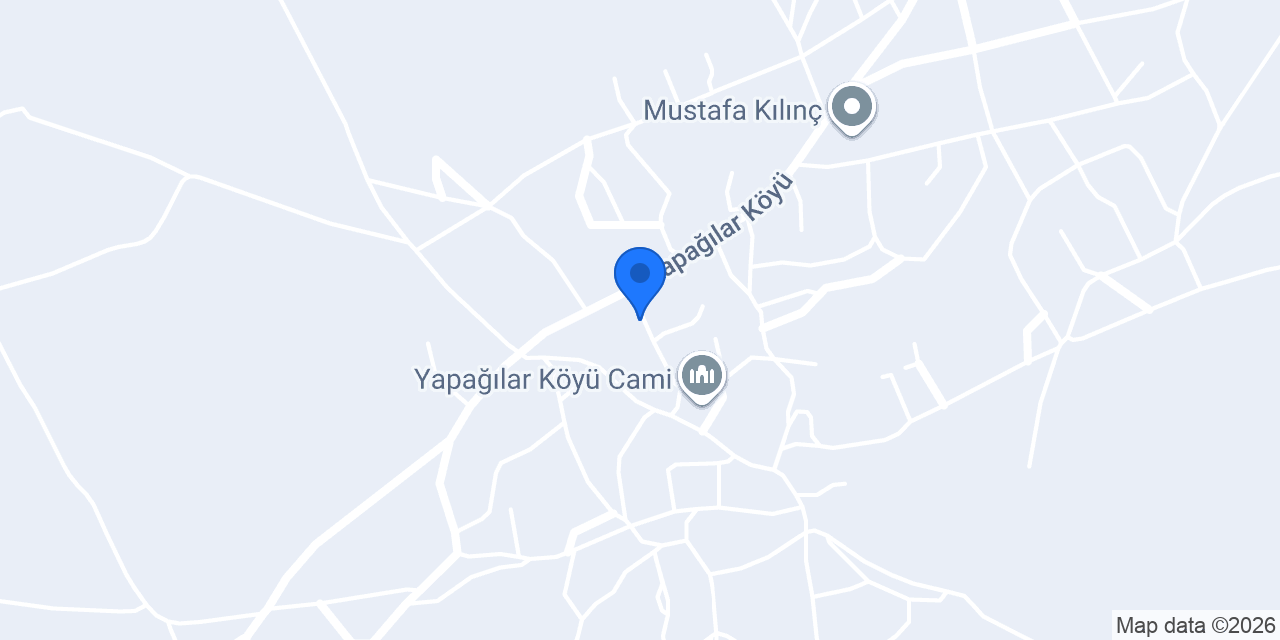 Kocaoğlu Girişimci Kadın Kooperatifi konumu