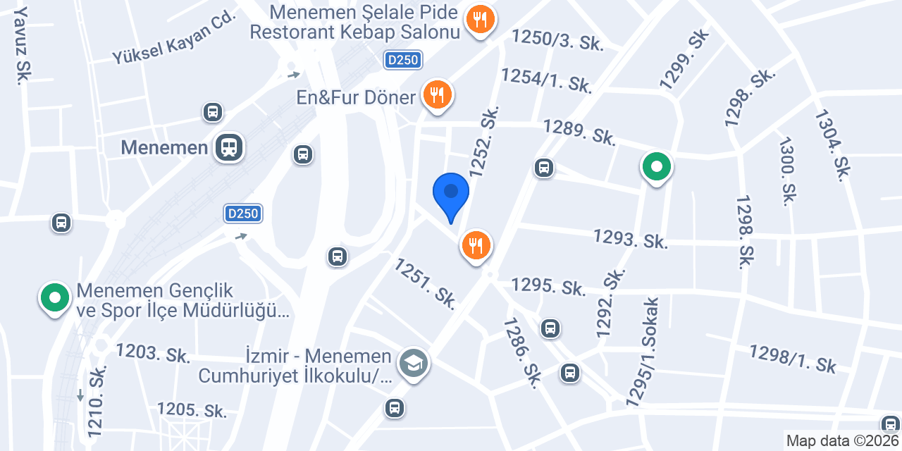 Dila Yapı konumu