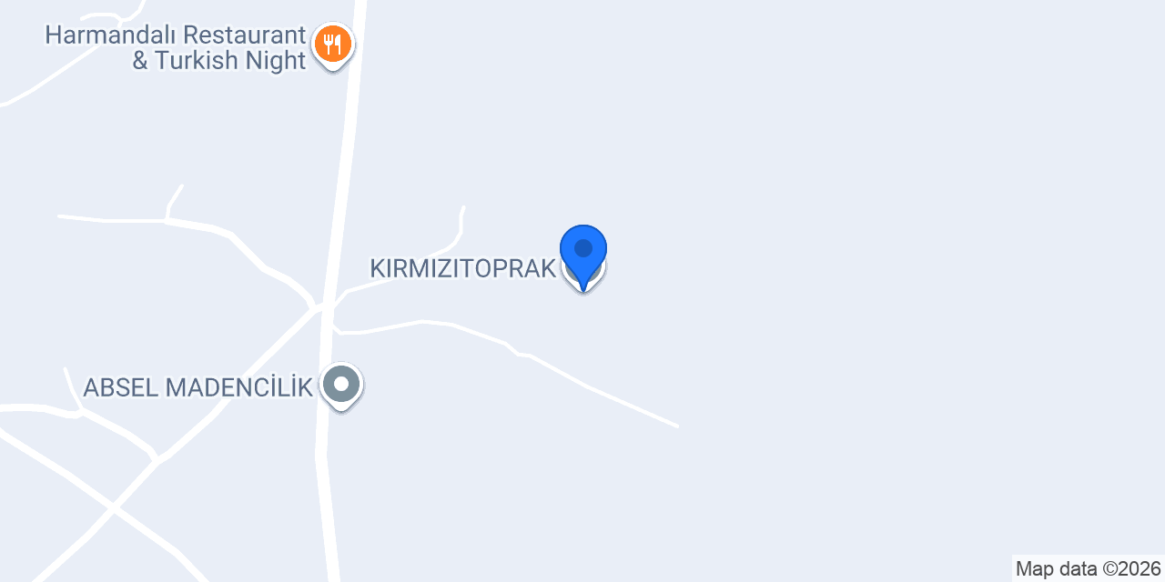 KIRMIZITOPRAK konumu