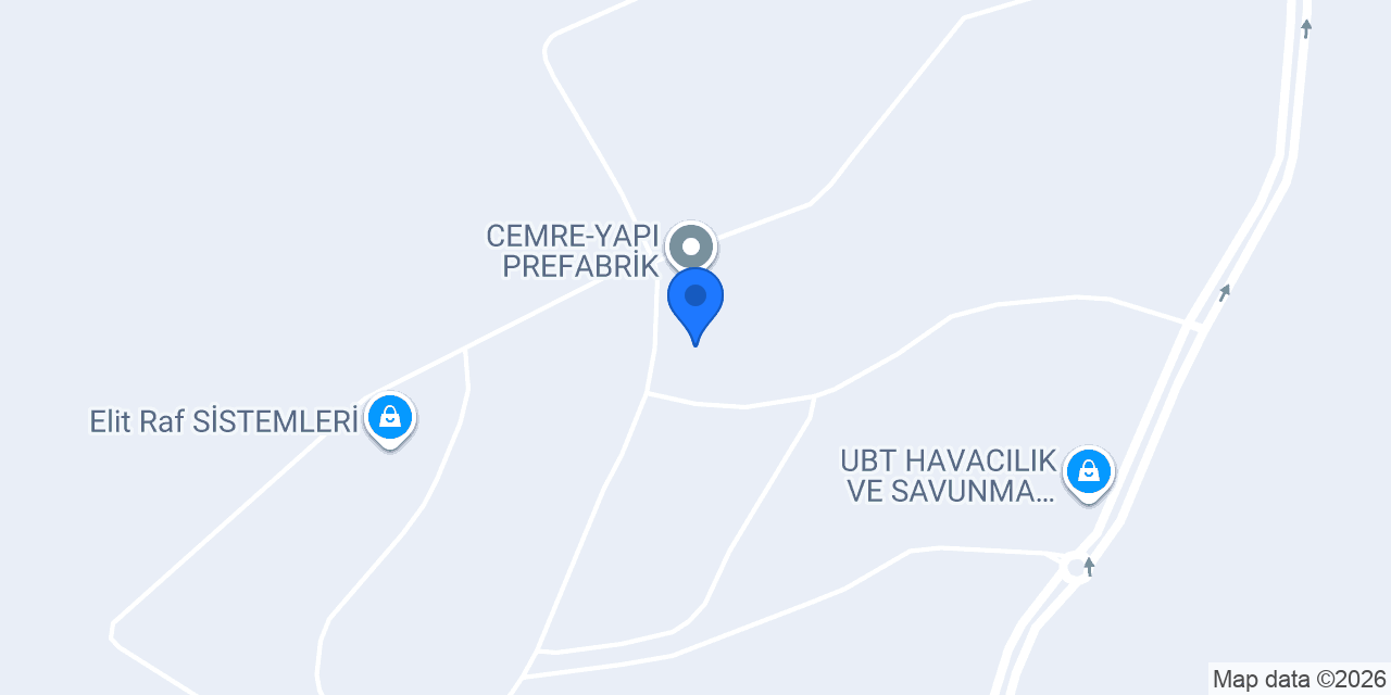 Polivan File Ambalaj Sanayi ve Ticaret konumu