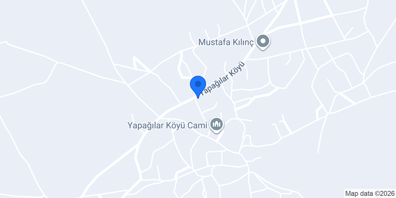 Uşak As Tarım Ahmet Sabancı konumu
