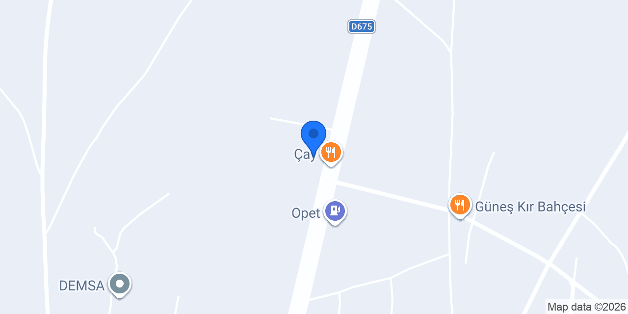 İpsos Gıda konumu