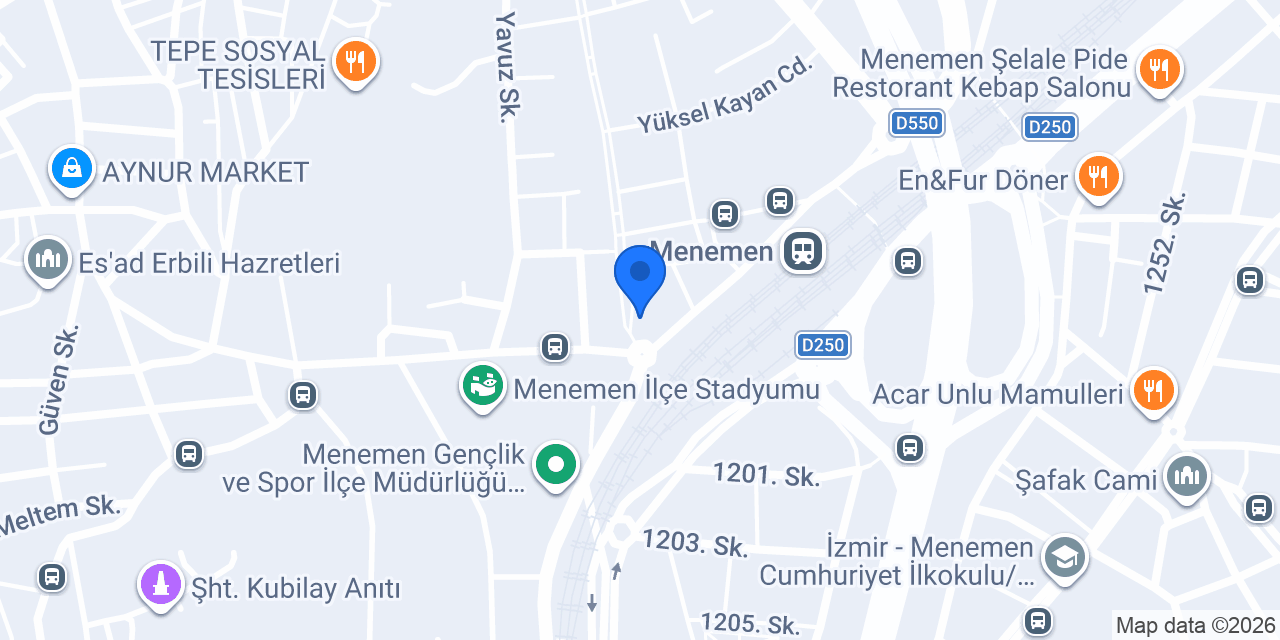 Bu devran döner& burger konumu