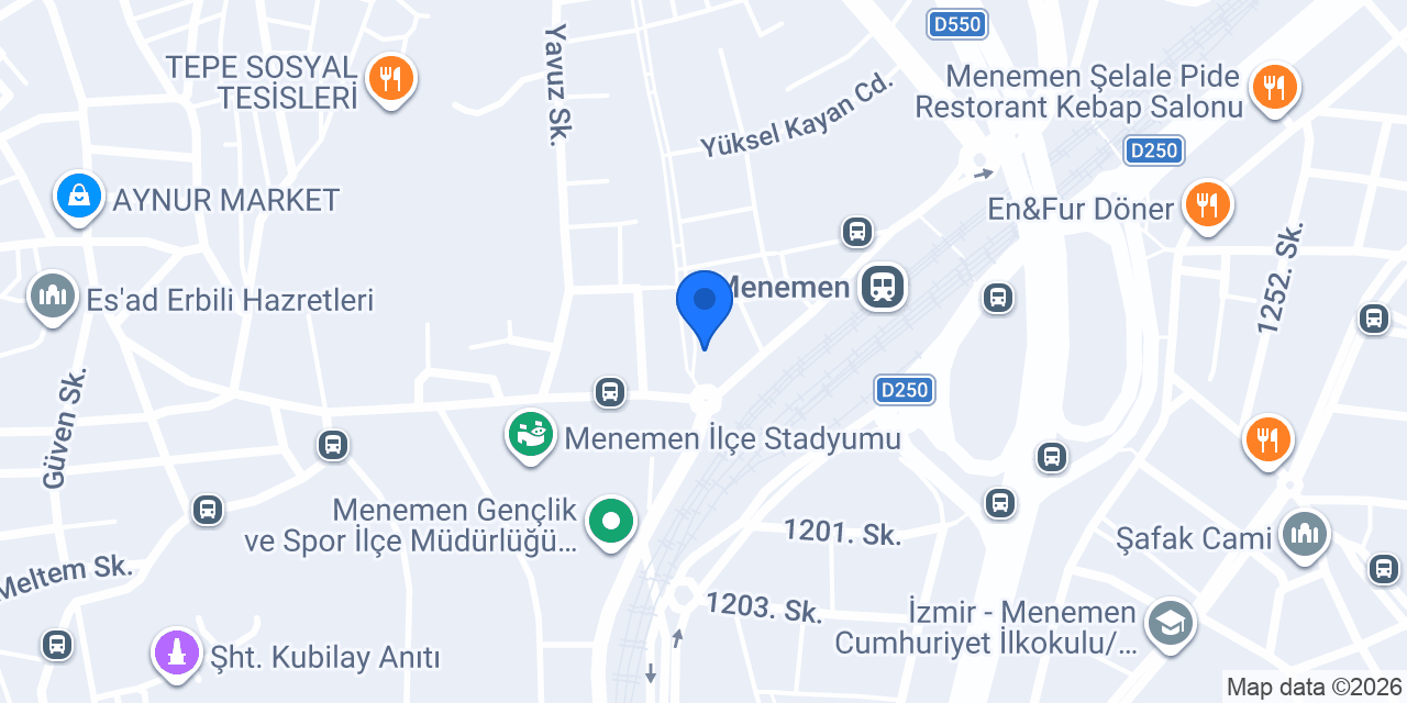 Çıtır pide konumu