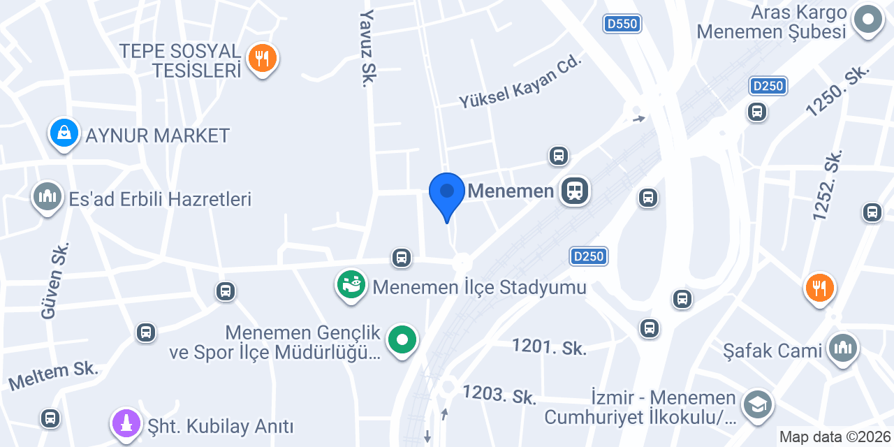 CHEF YAŞAR METE RESTAURANT konumu
