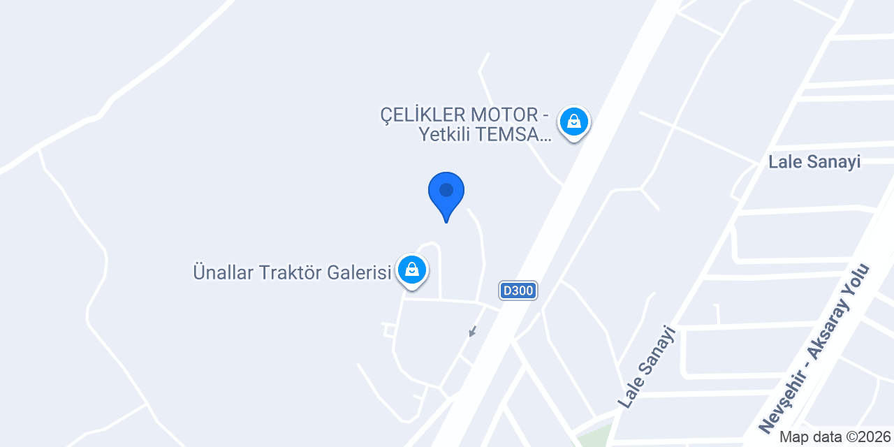 Elli Auto GALLERY/50 AUTO Galeri konumu
