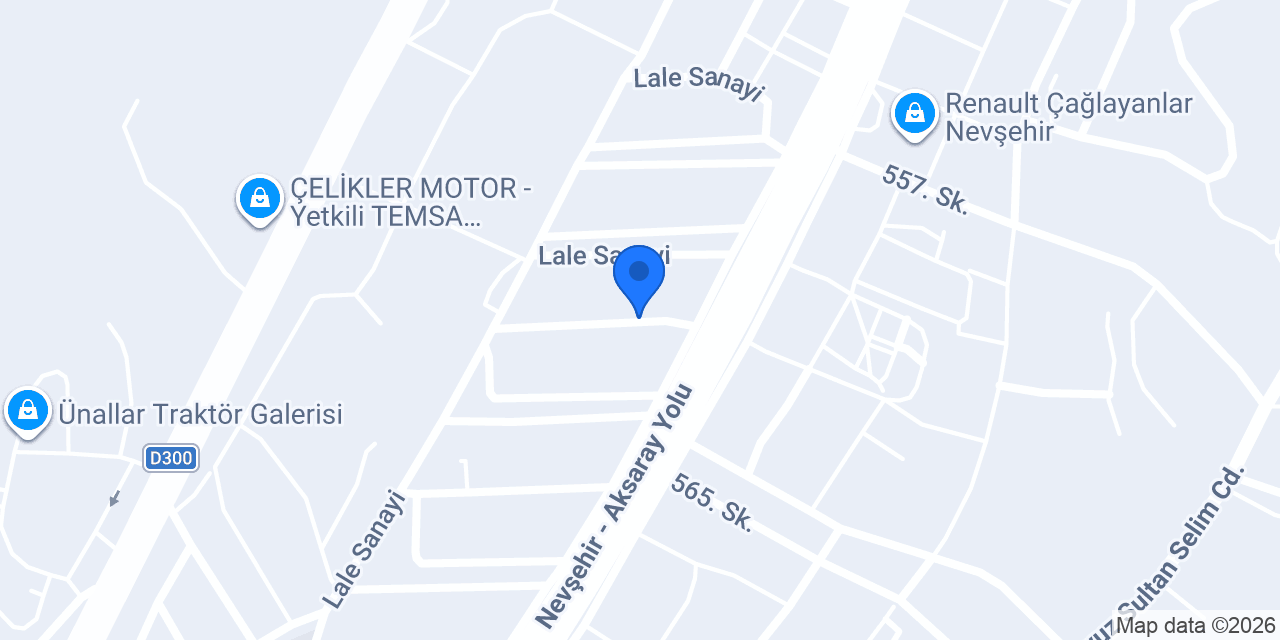 mobelline - sönmez orman ürünleri konumu