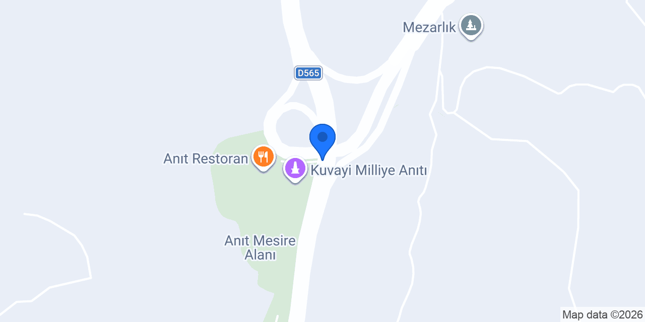 Akhisar Can Köfte Restaurant konumu