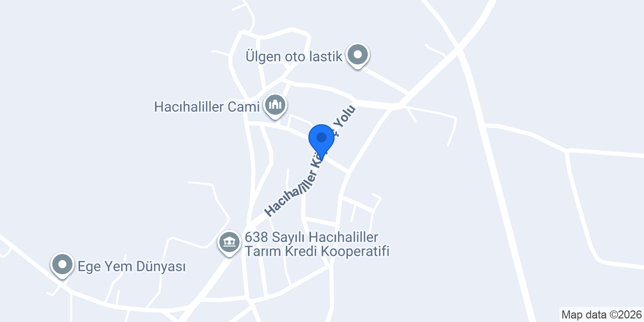 Kafe konumu