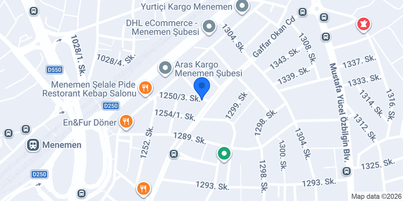 BERKAY ŞANDA BARBER STUDİO konumu