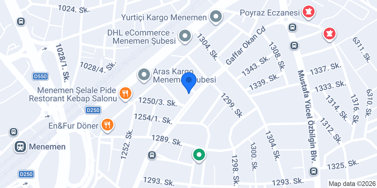 By ege erkek kuaförü konumu