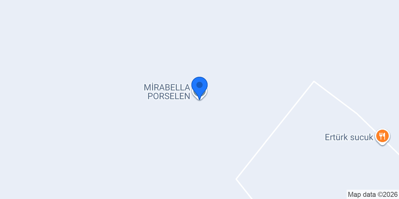 MİRABELLA PORSELEN konumu