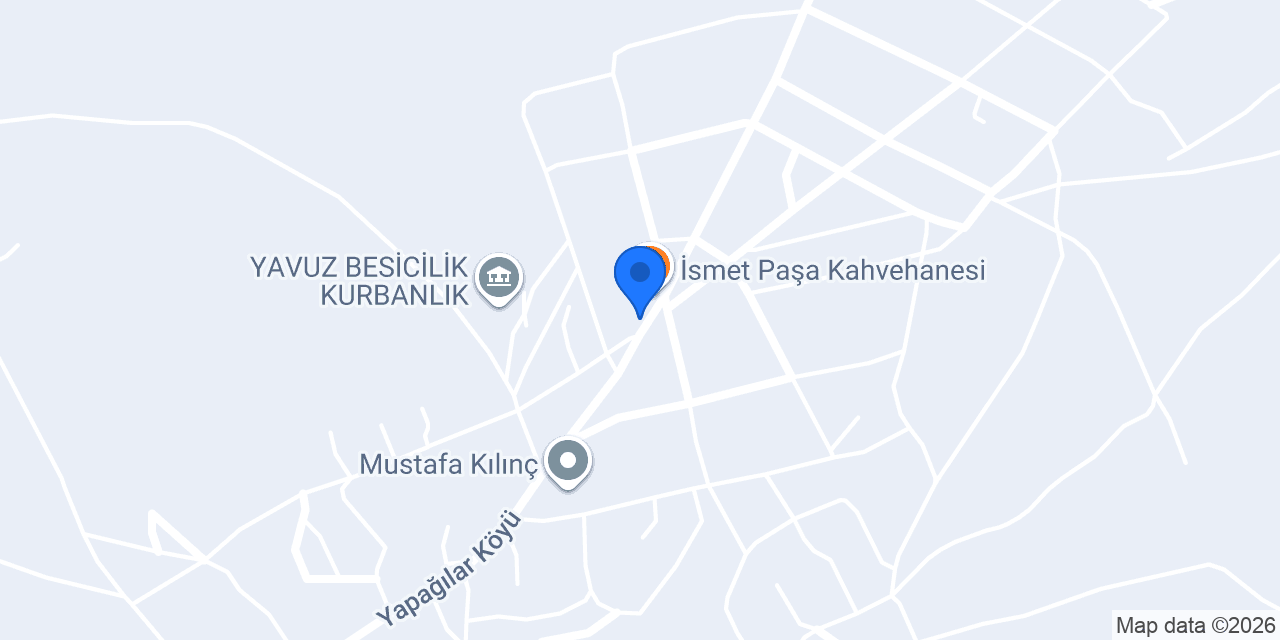 ATA ÇİFTLİĞİ konumu