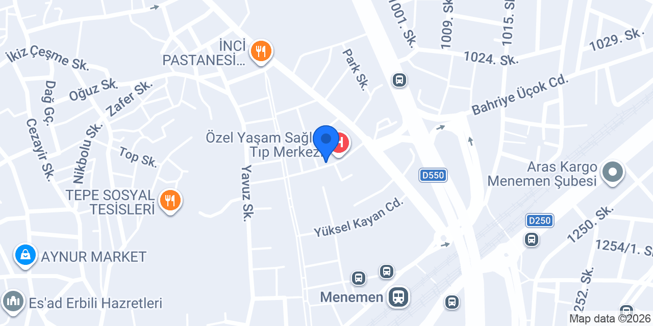 Rüzgar Optik konumu