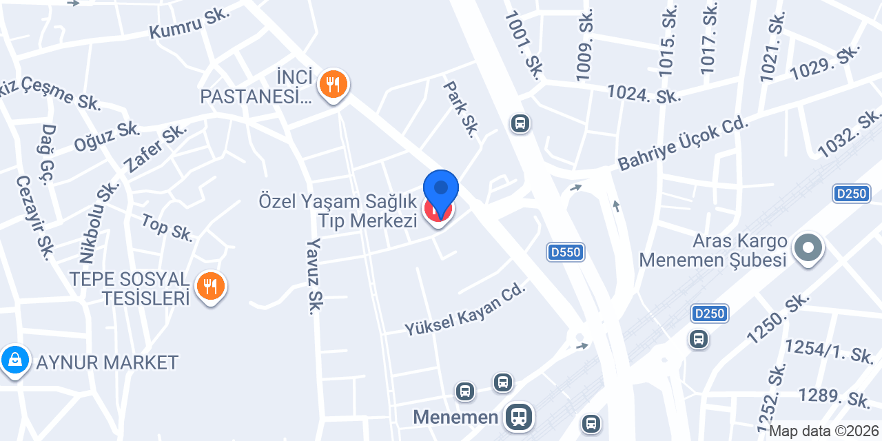 Uyar Sürücü Kursu konumu