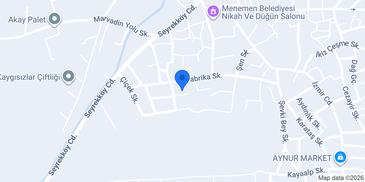 Akpınar elektrik otomasyon konumu