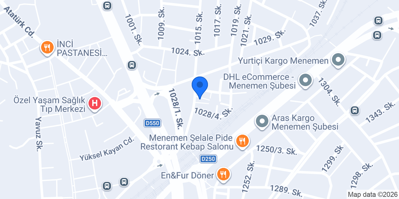 Dermancı Eczane konumu