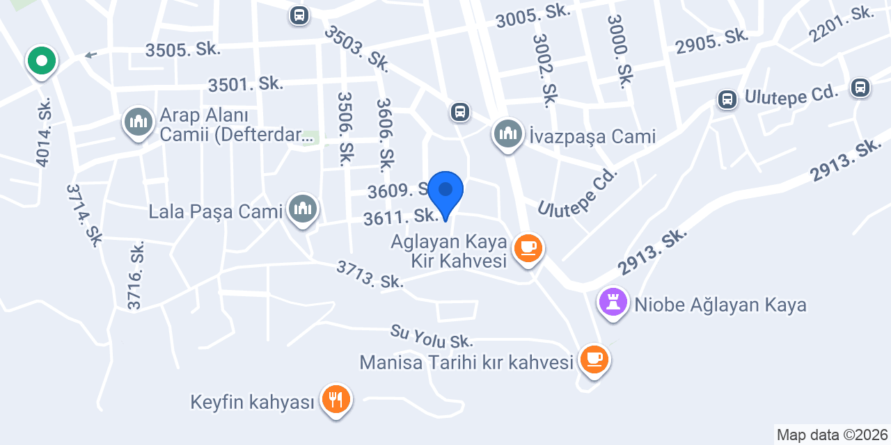 Nur Gıda konumu