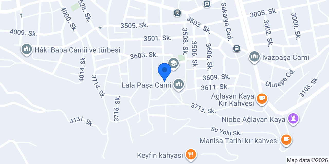 Mutlu Cafe & Kırtasiye konumu
