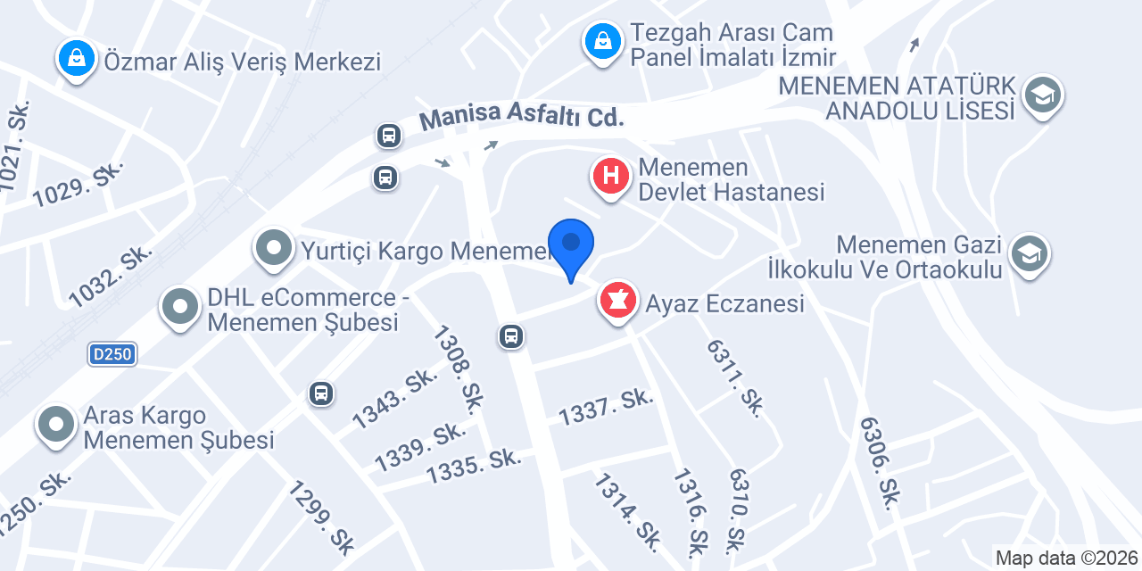 Eczane Utku konumu