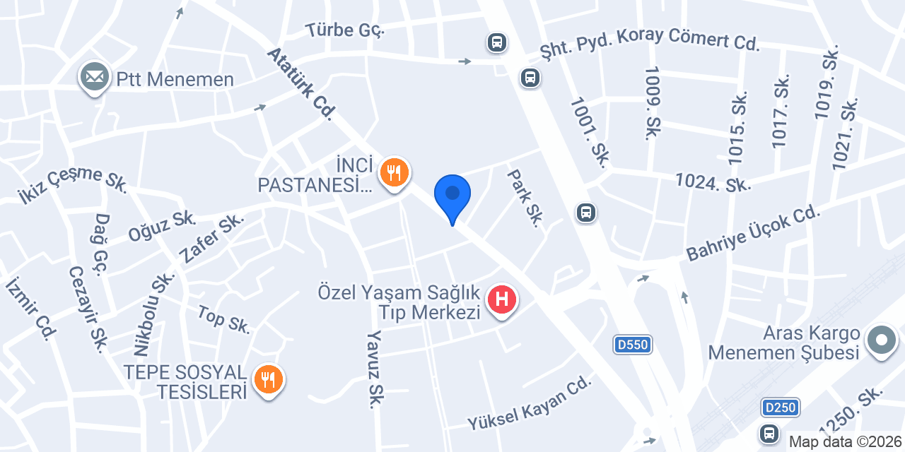 Hakkı Dikmelik konumu