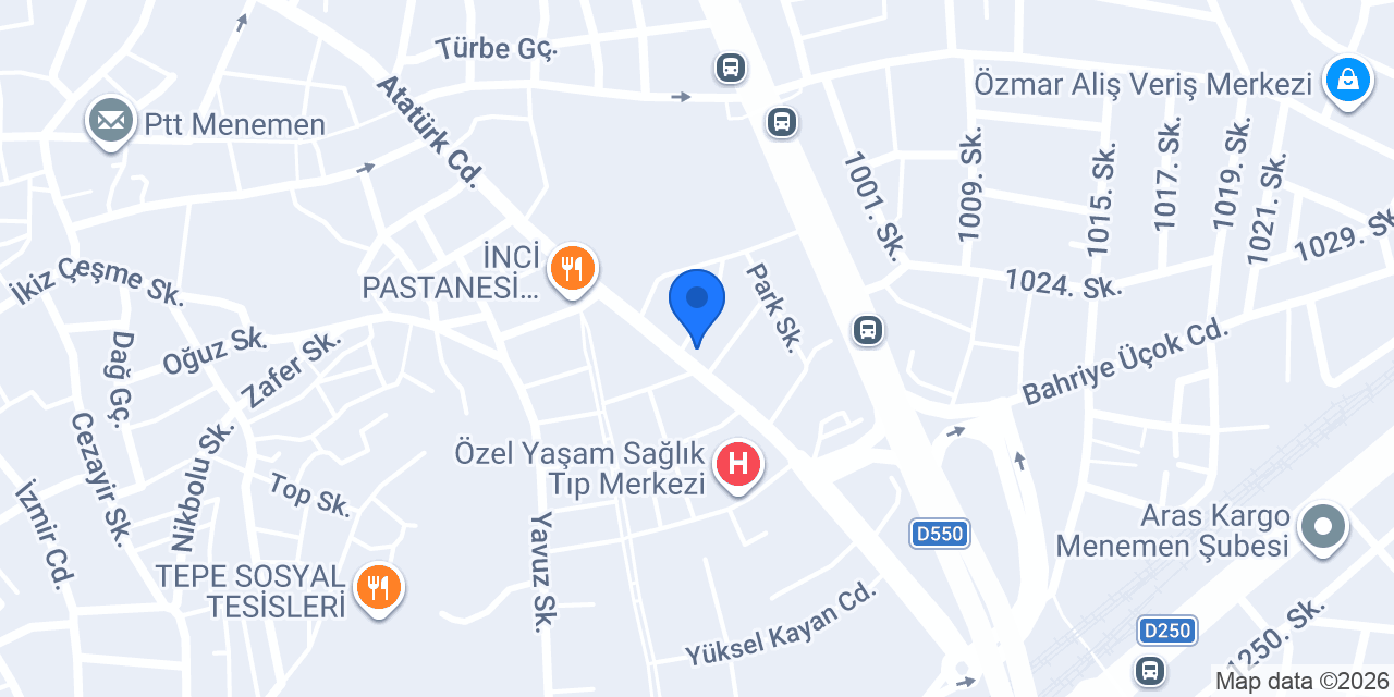 Şahin Çilingir konumu