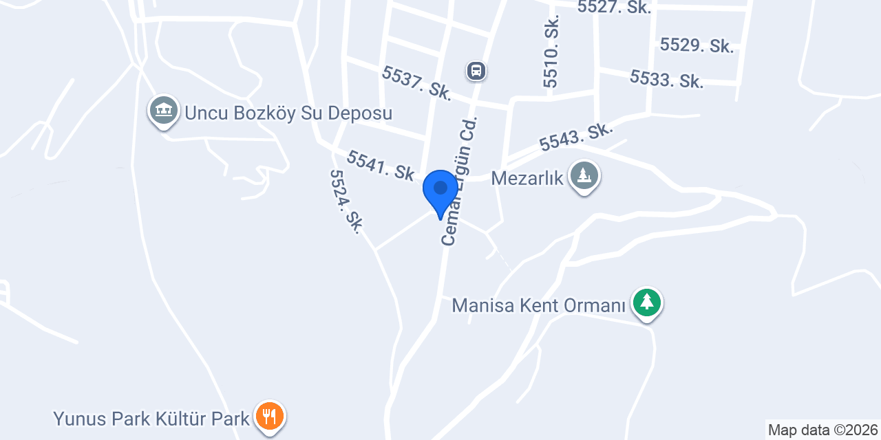 Uzm. Kl. Psk. Esma Seda Sönmez konumu
