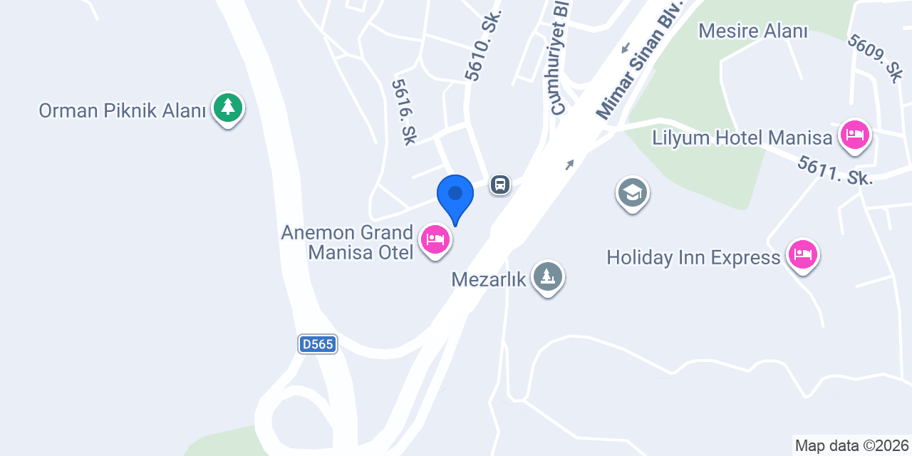 Nanu Çocuk Oyun Atölyesi konumu