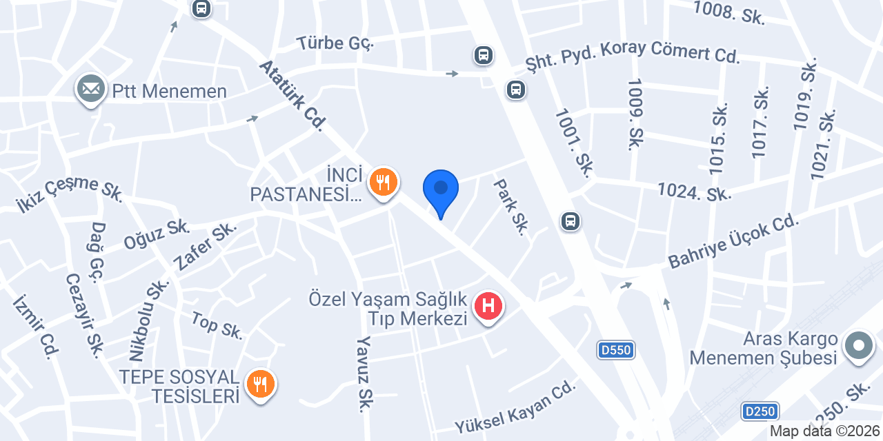 MİX TOBACCO konumu