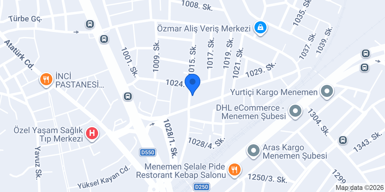 Alp Kırtasiye konumu