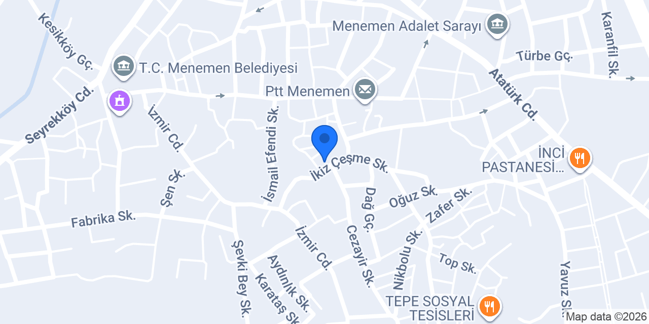 ÇALLI ELEKTRİK konumu