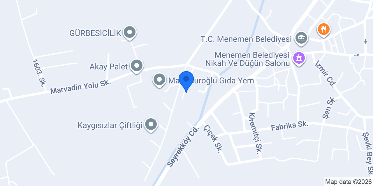 Egeli Mobilya&Tasarım konumu
