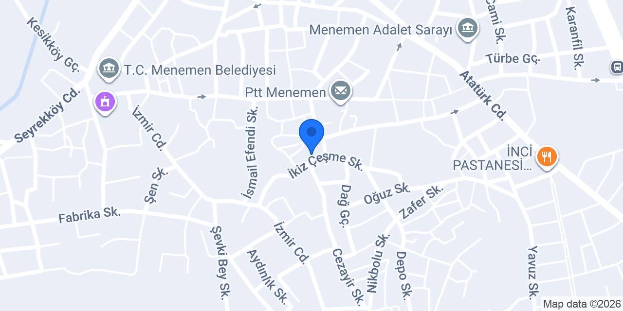 Kasap Ersoy konumu