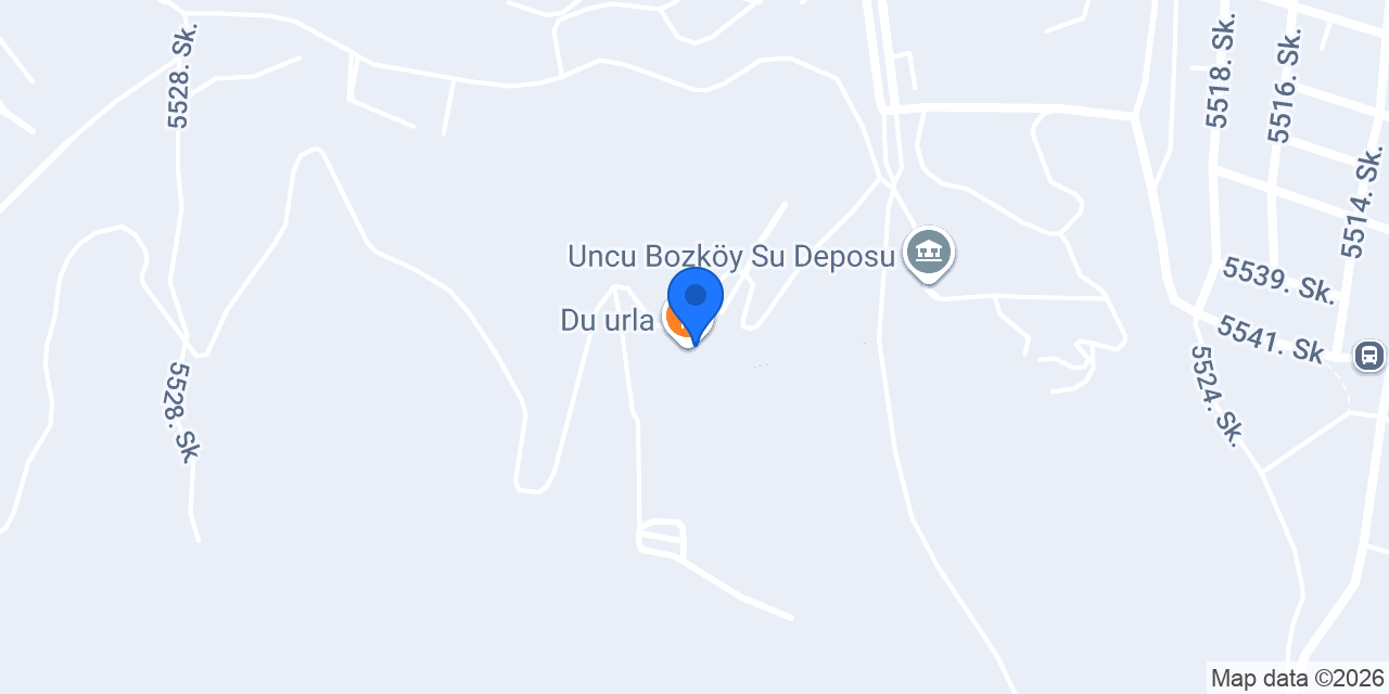 Köşe Dükkan Plus konumu