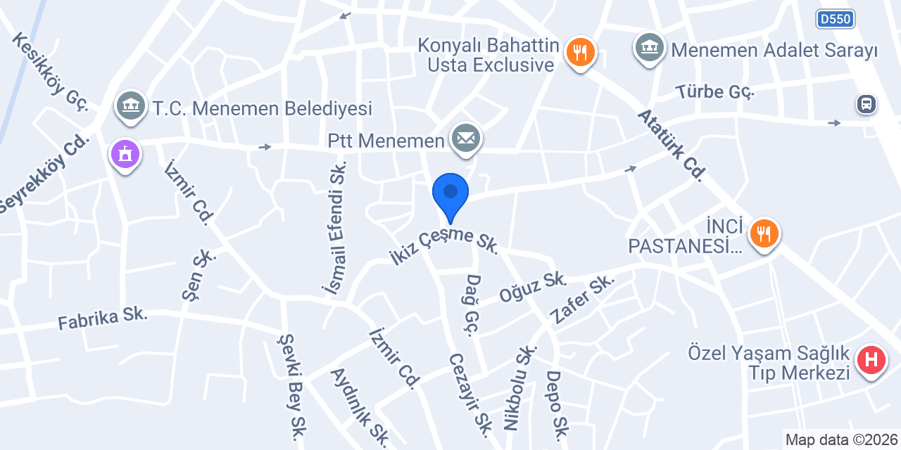 Doğuş Elektrik konumu