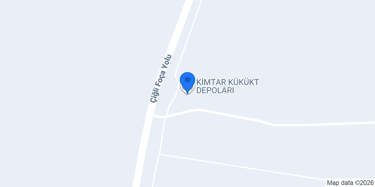 KİMTAR KÜKÜKT DEPOLARI konumu