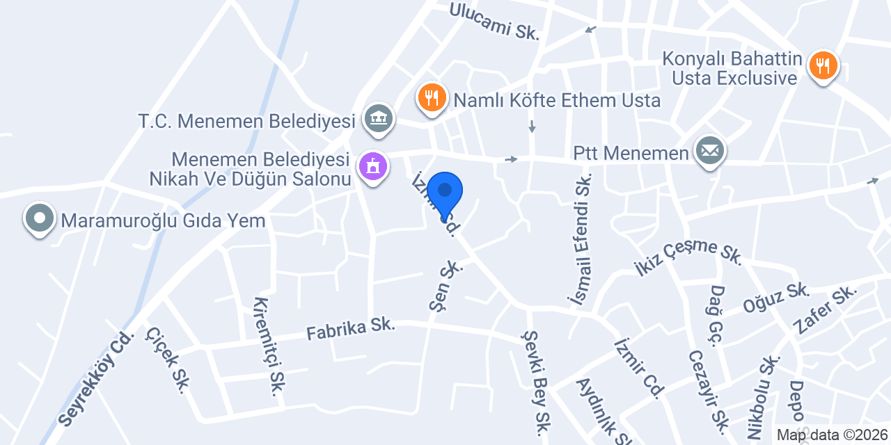 ABA İnşaat konumu